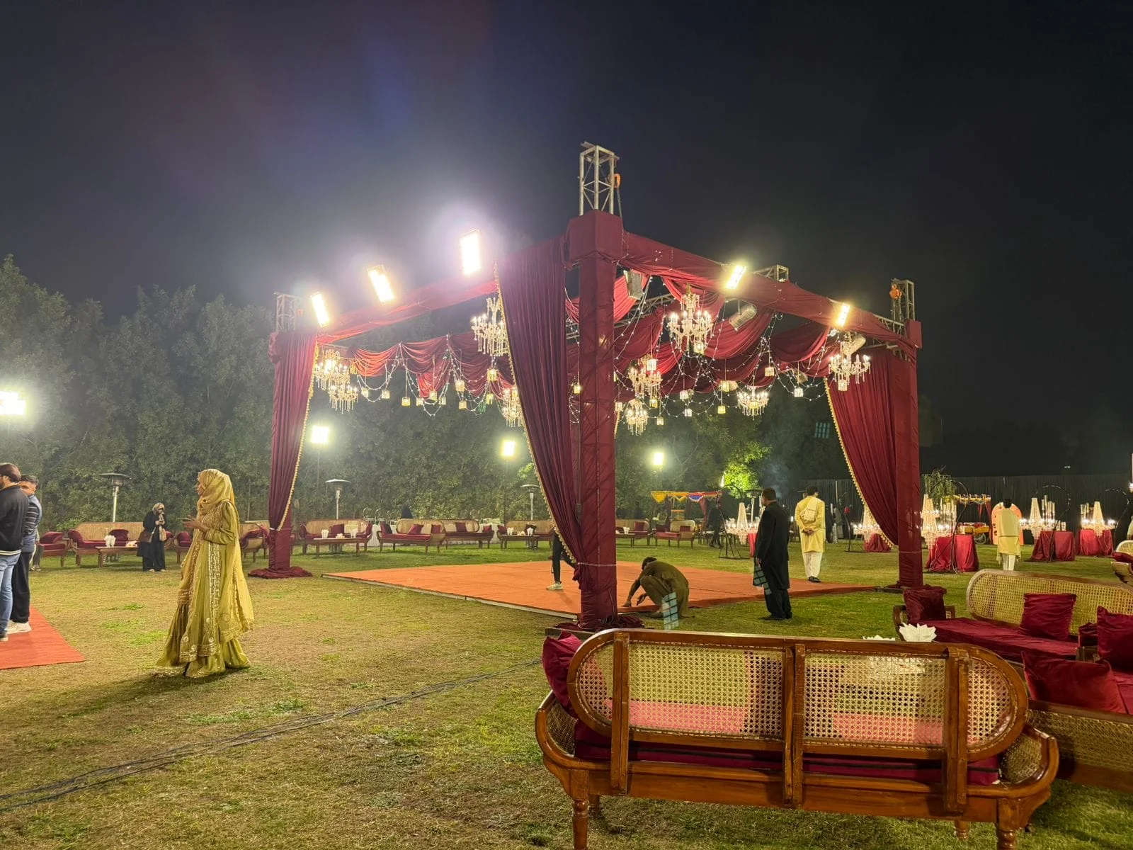 Premier Catering